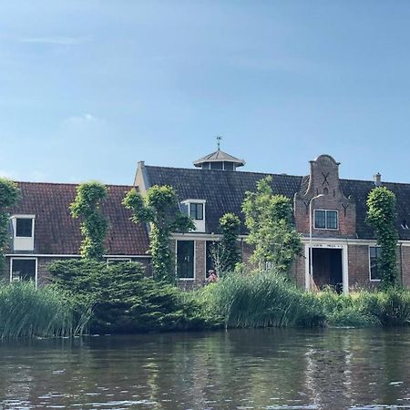Huisjes Aan De Amstel - Your Home Away From Home Amstelveen Esterno foto