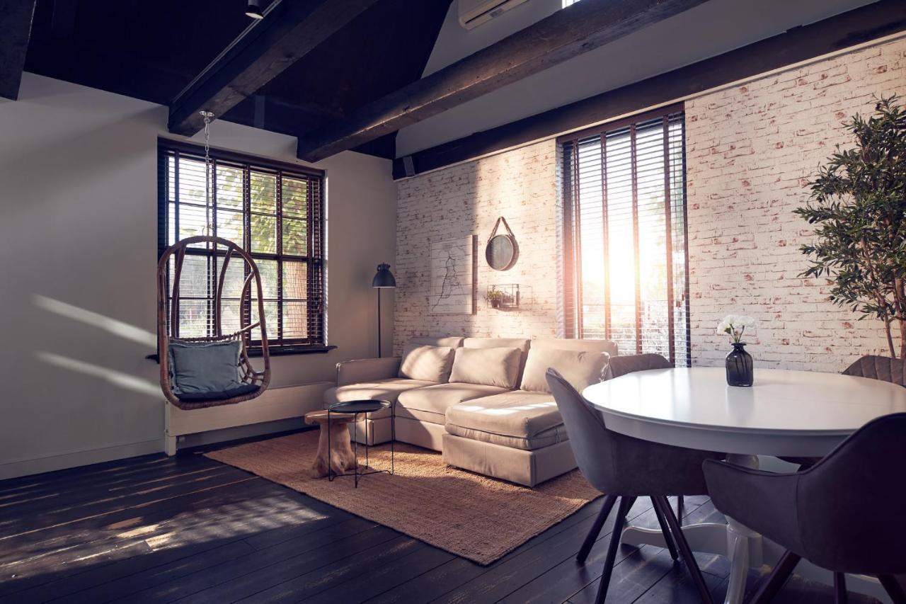 Huisjes Aan De Amstel - Your Home Away From Home Amstelveen Esterno foto