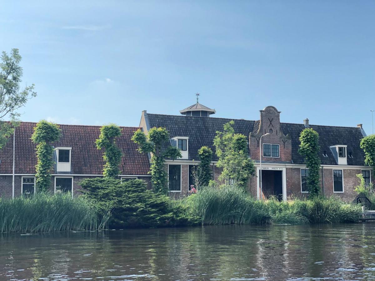Huisjes Aan De Amstel - Your Home Away From Home Amstelveen Esterno foto
