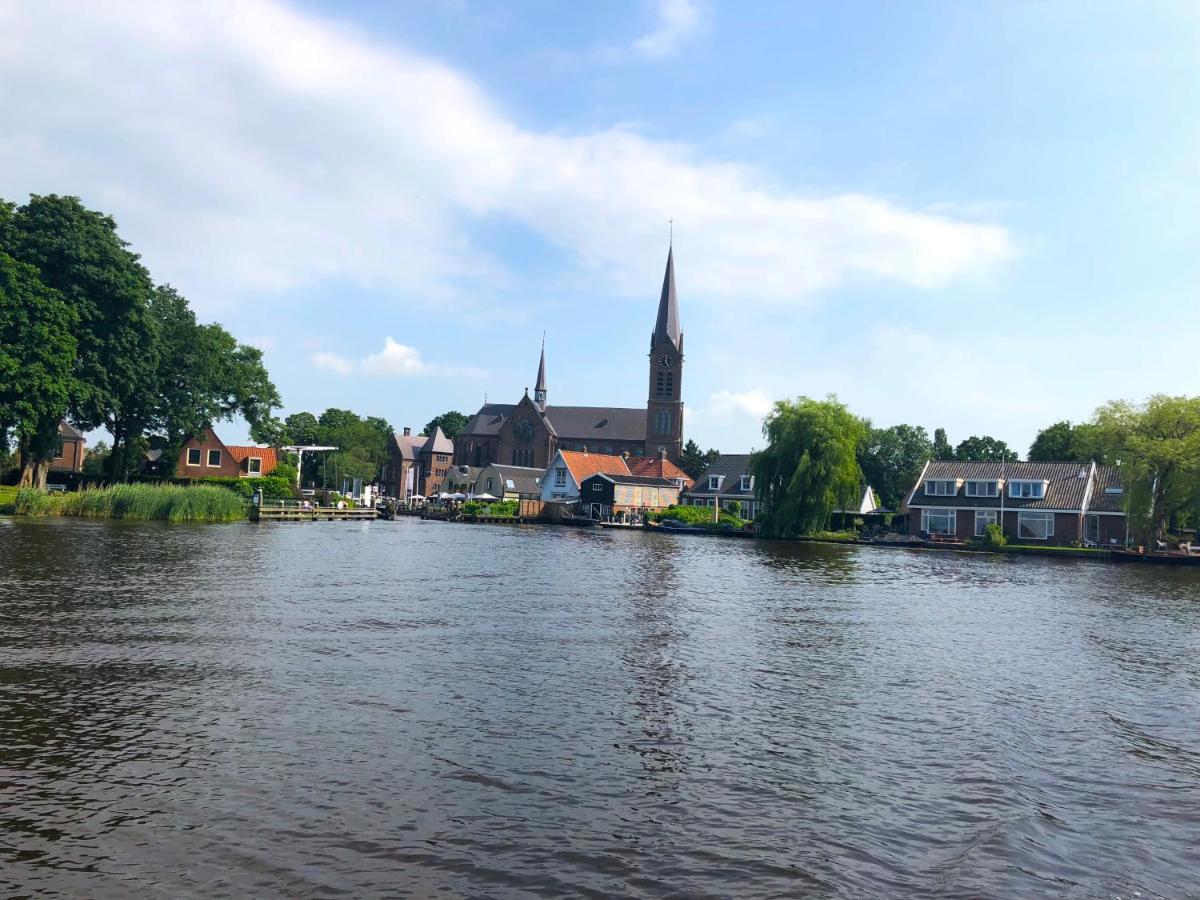 Huisjes Aan De Amstel - Your Home Away From Home Amstelveen Esterno foto