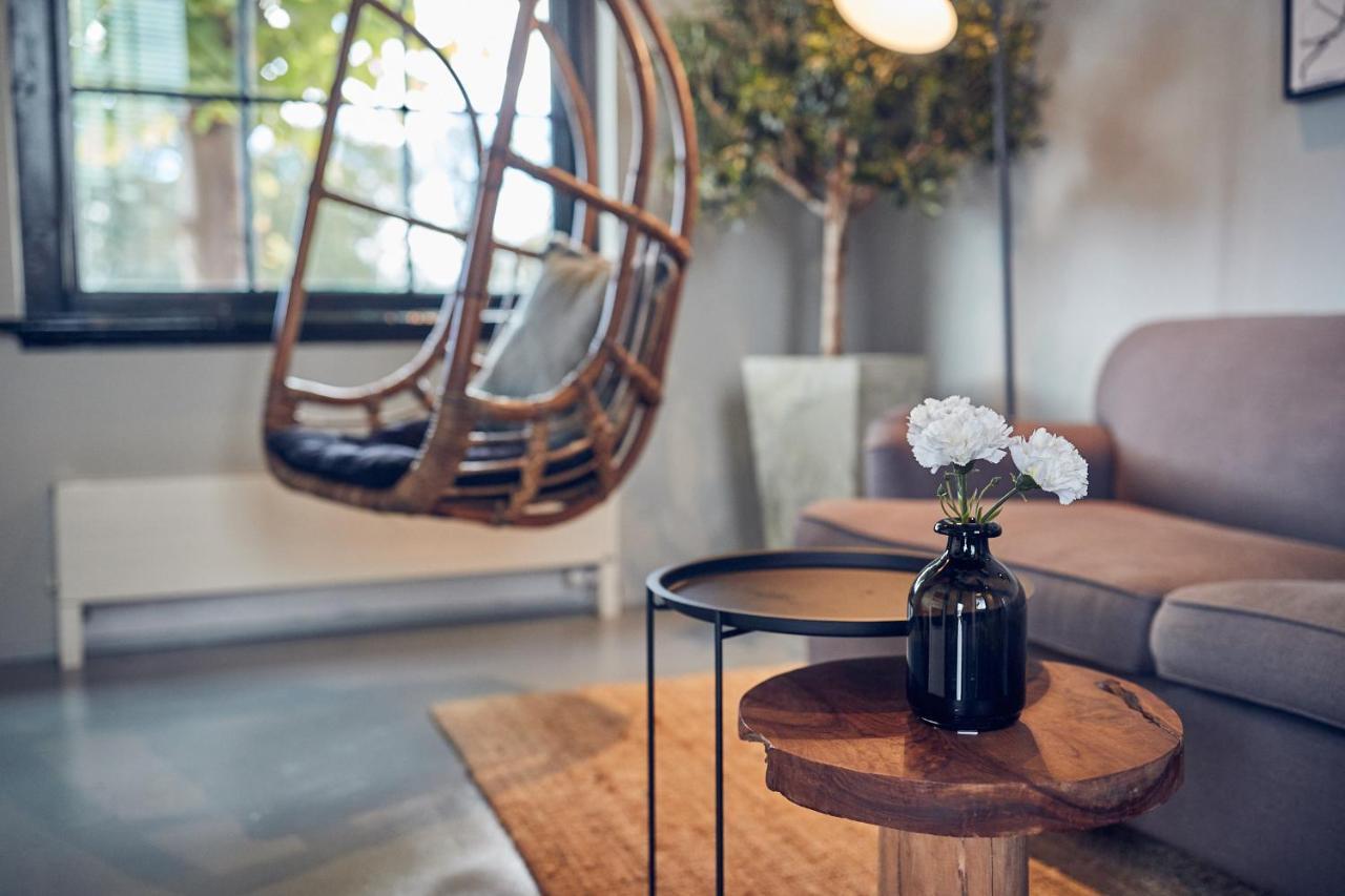 Huisjes Aan De Amstel - Your Home Away From Home Amstelveen Esterno foto
