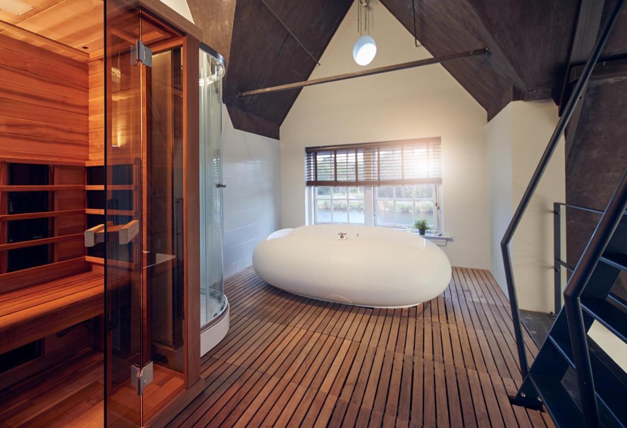 Huisjes Aan De Amstel - Your Home Away From Home Amstelveen Esterno foto