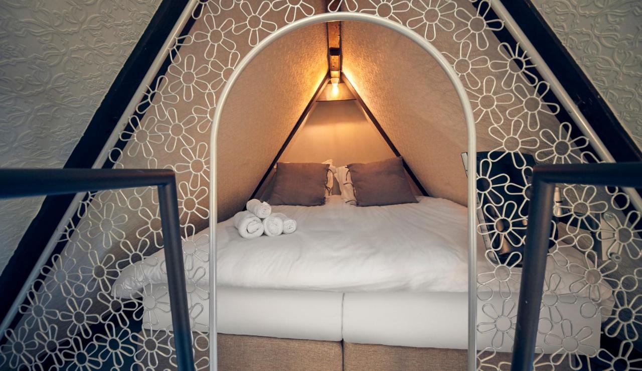 Huisjes Aan De Amstel - Your Home Away From Home Amstelveen Esterno foto