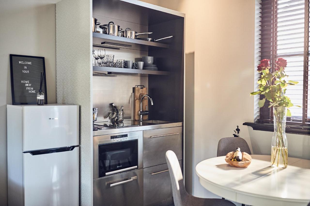 Huisjes Aan De Amstel - Your Home Away From Home Amstelveen Esterno foto
