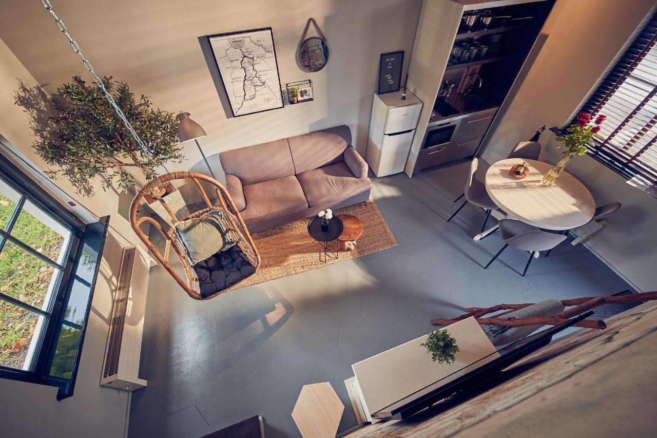 Huisjes Aan De Amstel - Your Home Away From Home Amstelveen Esterno foto