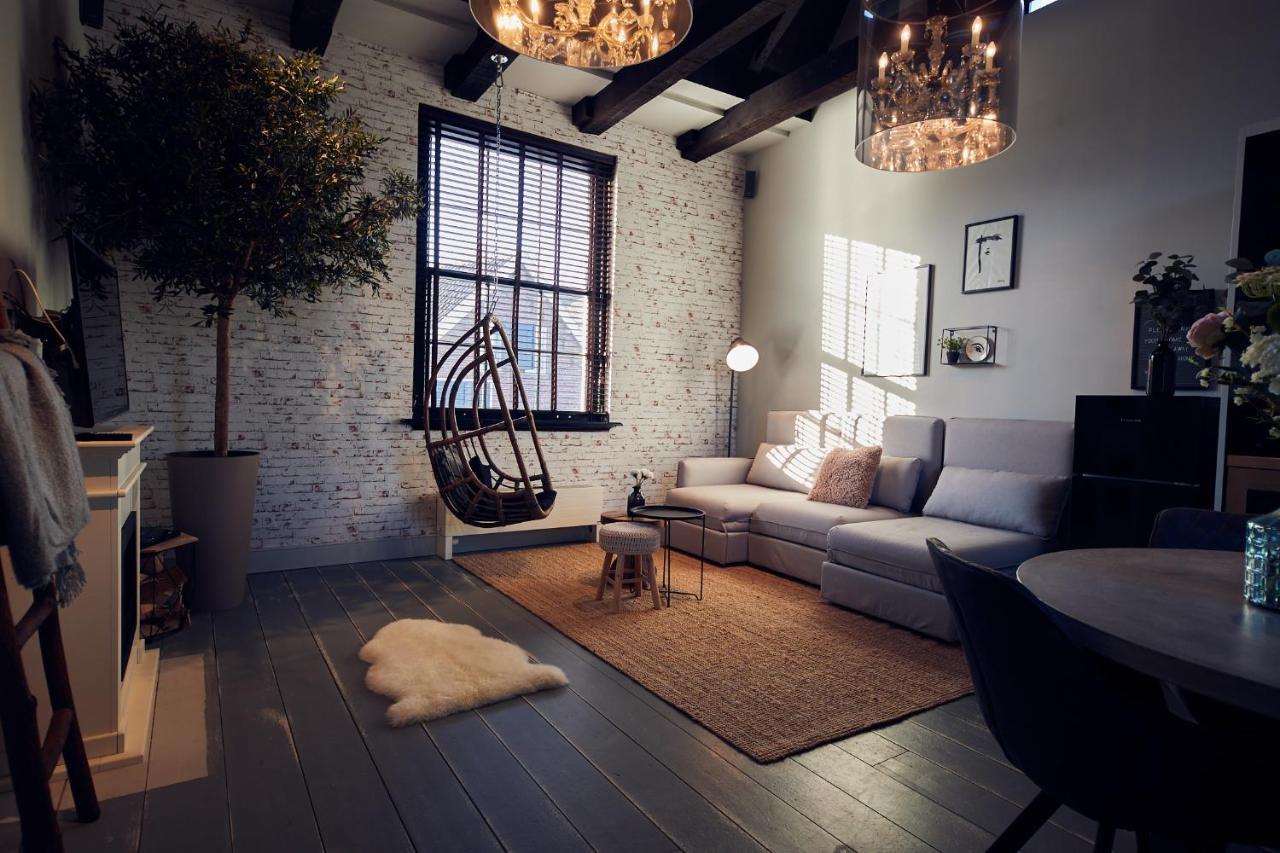 Huisjes Aan De Amstel - Your Home Away From Home Amstelveen Esterno foto