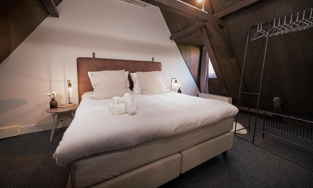 Huisjes Aan De Amstel - Your Home Away From Home Amstelveen Esterno foto