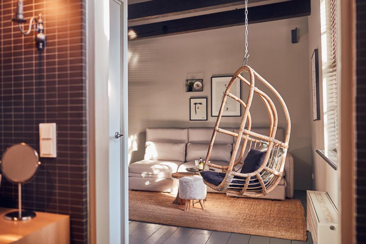Huisjes Aan De Amstel - Your Home Away From Home Amstelveen Esterno foto